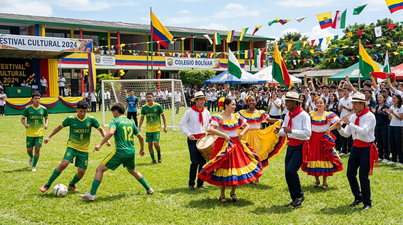 Semana Cultural y Deportiva Alonso de Ojeda